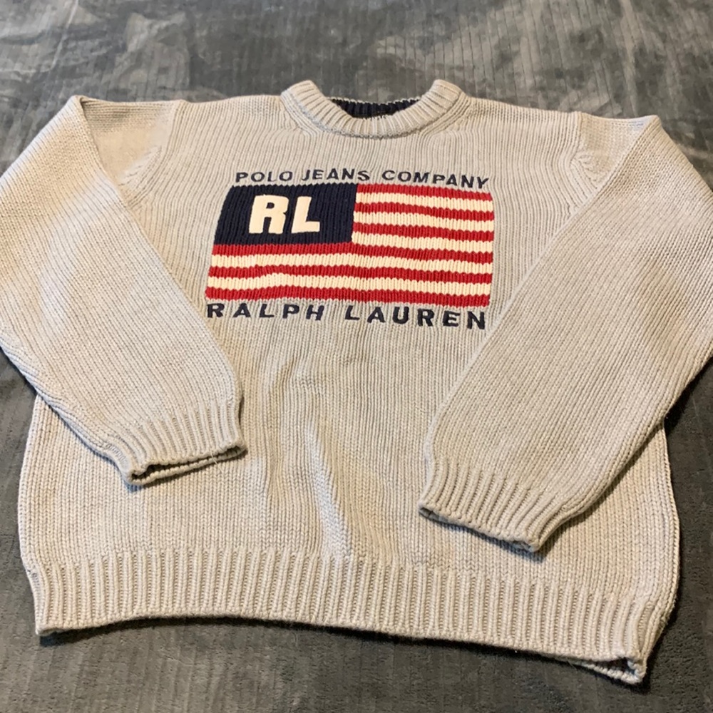 Ralph Lauren Polo Unisex Sweater